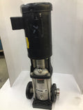 Baldor 84Z049011 Industrial Motor 2HP 208-230/460 3450RPM 56C-FR 60HZ 3PH