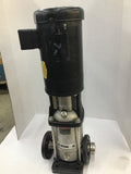 Baldor 84Z049011 Industrial Motor 2HP 208-230/460 3450RPM 56C-FR 60HZ 3PH