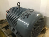 North America NA286-20-6 20 HP AC Motor 208-230/460 Volts 1200 Rpm 6P 286T Frame