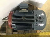 North America NA286-20-6 20 HP AC Motor 208-230/460 Volts 1200 Rpm 6P 286T Frame