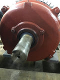 North America NA286-20-6 20 HP AC Motor 208-230/460 Volts 1200 Rpm 6P 286T Frame
