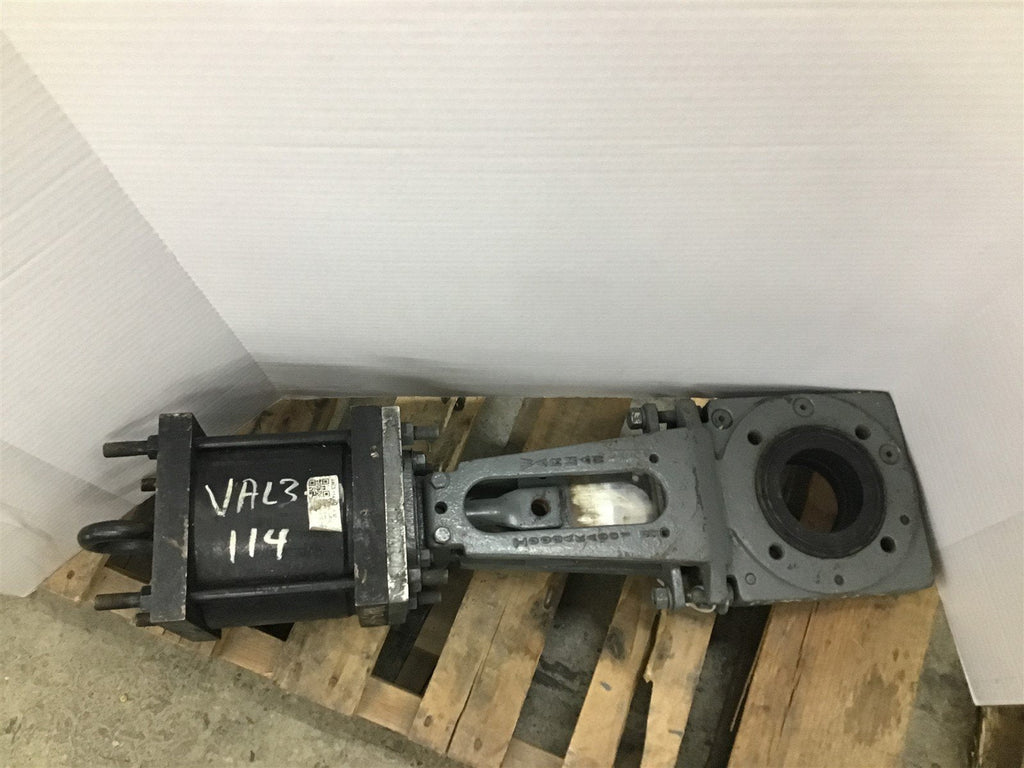 Knife Gate Valve 3"