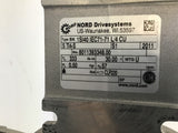 Getriebebau Nord D-22941 Bargteheide/ Germany 275222305 Inverter Duty Motor