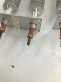 Heater Coil Aluminum 442685 D11398P9 Set Of 2