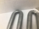 Heater Coil Aluminum 442685 D11398P9 Set Of 2