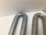Heater Coil Aluminum 442685 D11398P9 Set Of 2