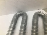 Heater Coil Aluminum 442685 D11398P9 Set Of 2