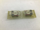 Magnecraft 300XBXC1 24VDC 30A 120/240/277V 50/60HZ Lot of 2