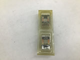 Magnecraft 300XBXC1 24VDC 30A 120/240/277V 50/60HZ Lot of 2