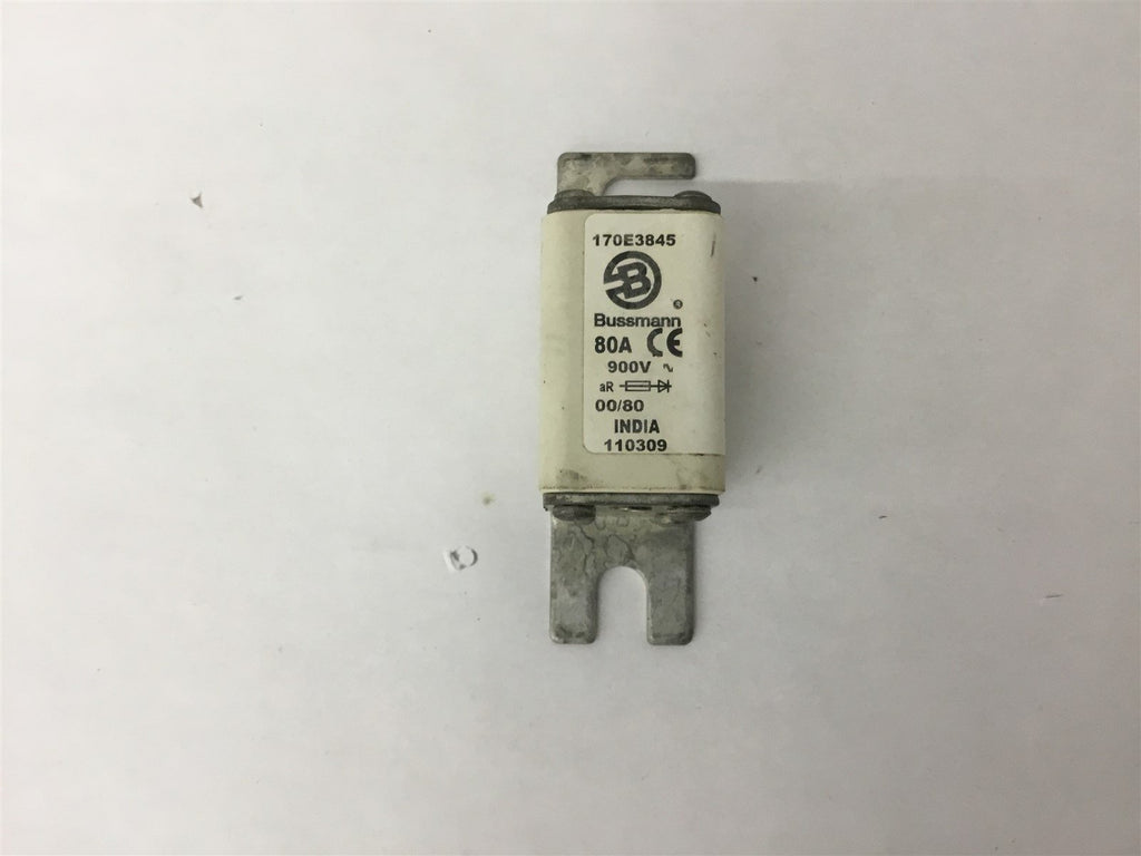 Bussmann 170E3845 80A 900V Fuse