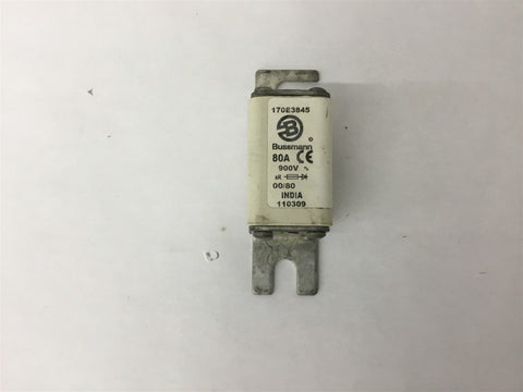 Bussmann 170E3845 80A 900V Fuse
