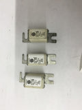 Bussmann 170E3845 80A 900V Fuse Lot Of 3