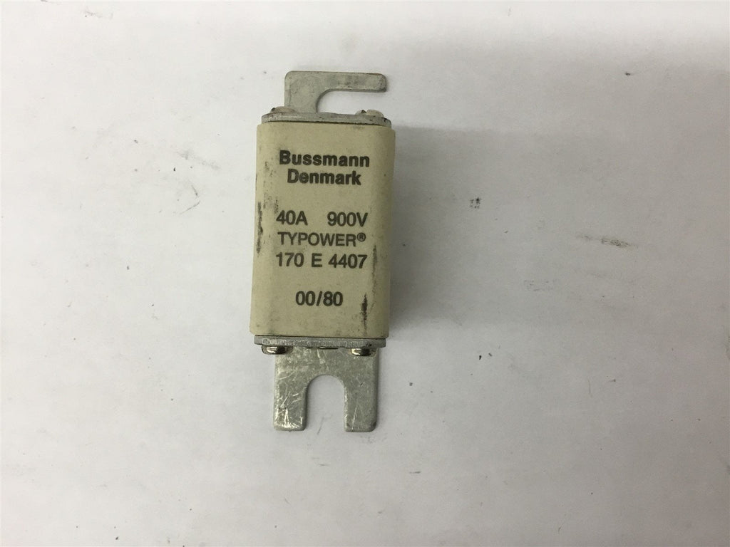 Bussmann Denmark 170E4407 40A 900V Typower Fuse