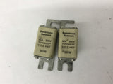 Bussmann Denmark 170E4407 40A 900V Typower Fuse Lot Of 2