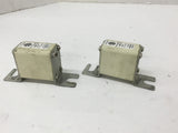 Bussmann 40A 900V 170E4407 Fuse Lot Of 2