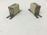 Bussmann Denmark 170L4901 40A 660V Typower Silcu Fuse Lot Of 2