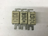 Bussmann Denmark 170L4901 40A 660V Typower Silcu Fuse Lot Of 3