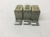 Bussmann Denmark 170L4901 40A 660V Typower Silcu Fuse Lot Of 3
