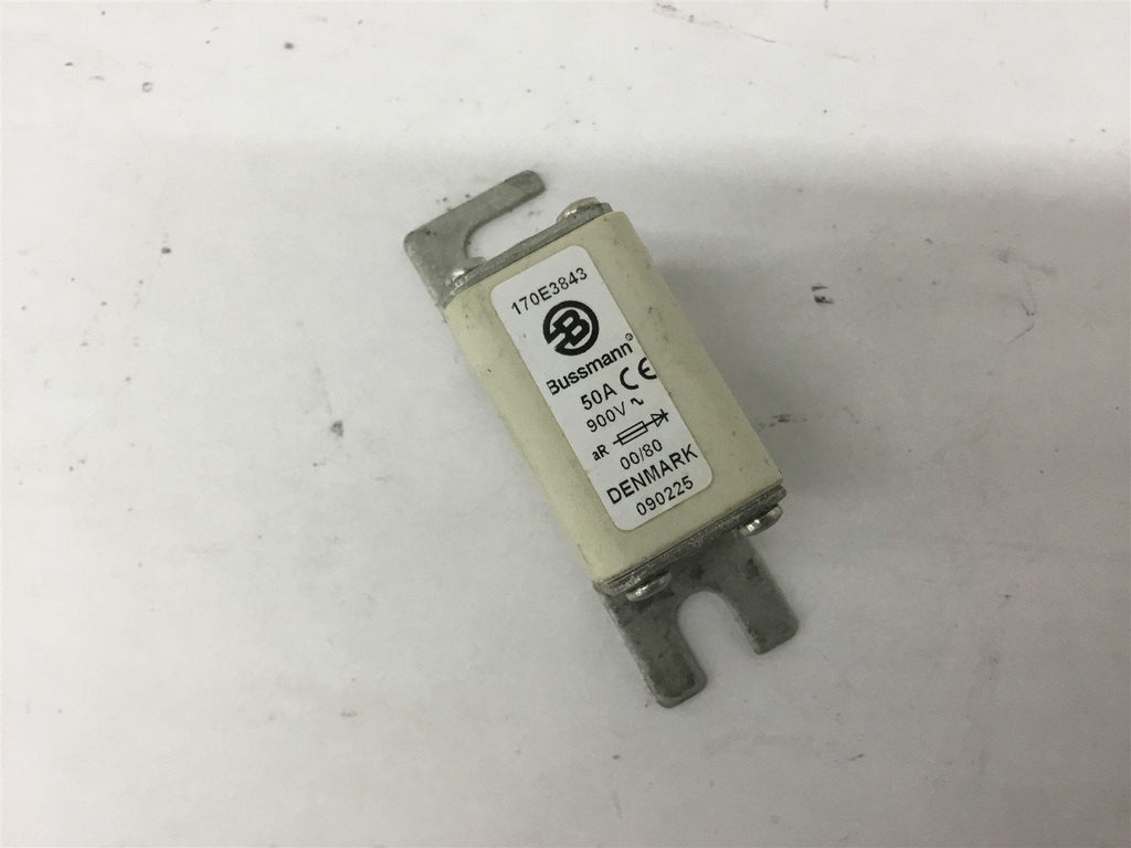 Bussmann 170E3843 50A 900V Fuse