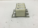 Bussmann 170E3843 50A 900V Fuse Lot Of 3