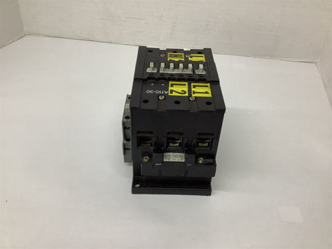 ABB A110 220-240V Coil Contactor