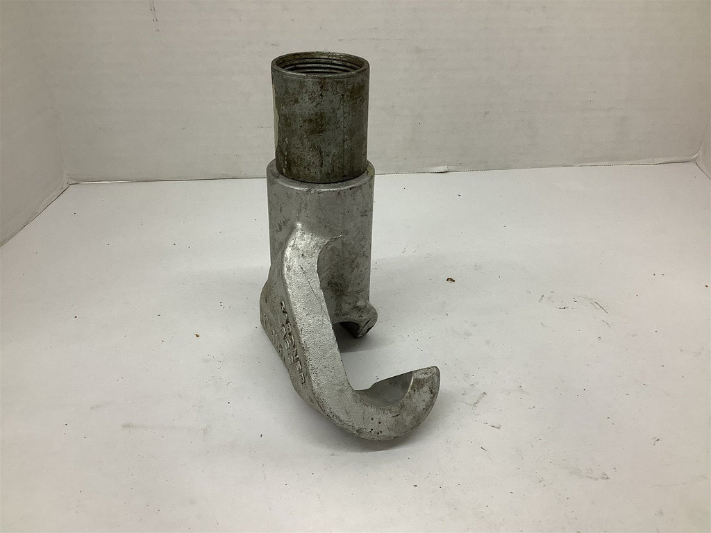 Gardner 822 1" Rigid Pipe Bender