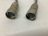 Quabbin 8215R 28 Pin Connectors Lot Of 3