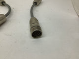 Quabbin 8215R 28 Pin Connectors Lot Of 3