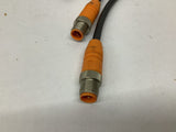 5 Pin Connector H428 894-605-466-2 Lot Of 4