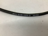 5 Pin Connector H428 894-605-466-2 Lot Of 4