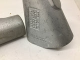 Killark EY-4 Conduit 1-1/4" Lot Of 2