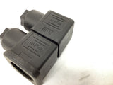 MPM B-12 Solenoid Junction Box Lot Of 2