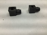 MPM B-12 Solenoid Junction Box Lot Of 2