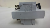LOT OF 6 -- RAFI 1.20115 SWITCHING CONTACT ELEMENT, 1 NO / 1 NC,  250 V, 10 AMPS
