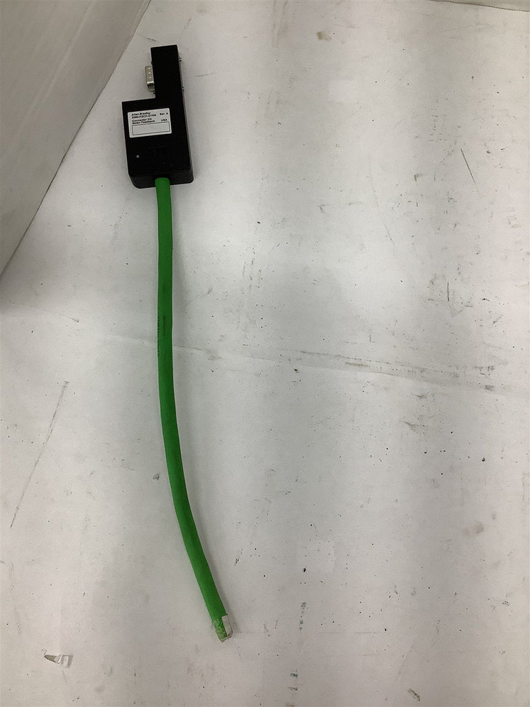 Allen Bradley 2090-K2CK-D15M Connector