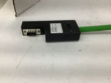 Allen Bradley 2090-K2CK-D15M Connector