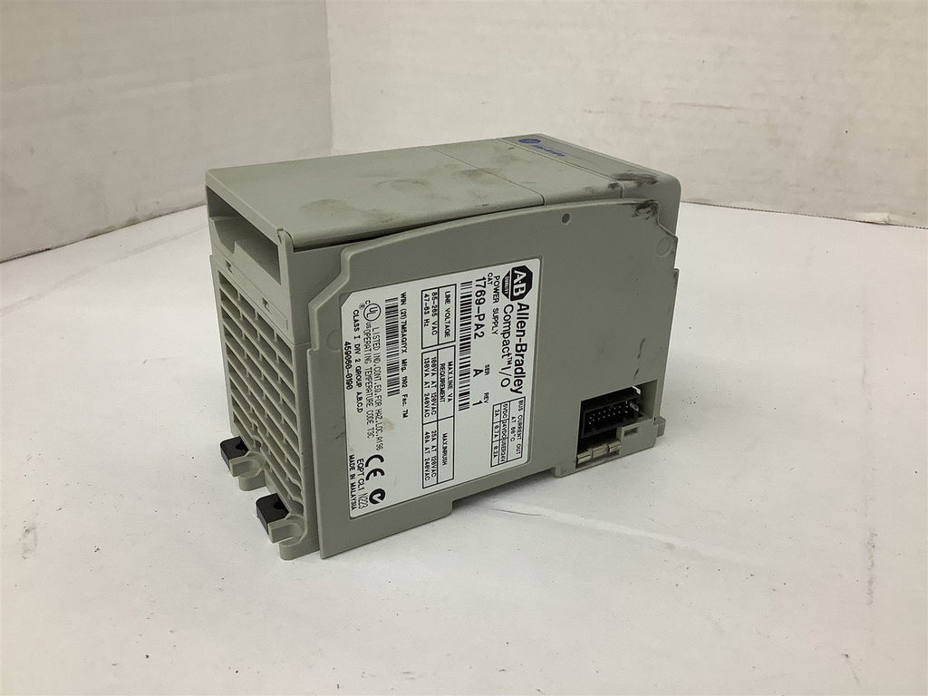 Allen Bradley 1769-PA2 Power Supply Module