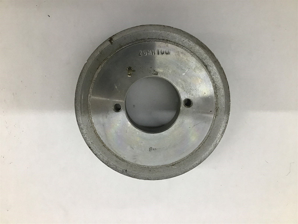 Browning 26 HH100 H Bushing 26 Teeth Pulley