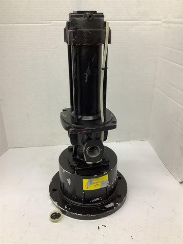 Spandau LMP1320GWR262MXX PUMPS 1-1/4" Ports 50HZ/60HZ