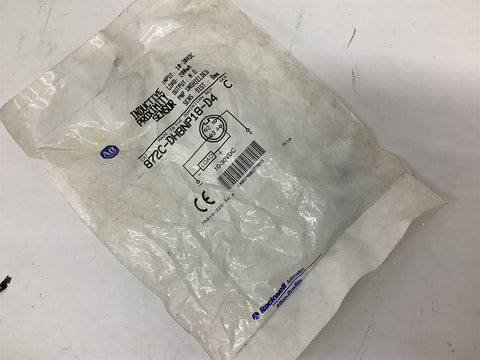 Allen Bradley 872C-DBH8NP18-D4 Sensor