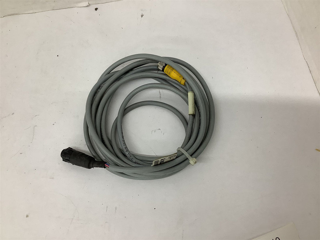 Turck RKC 8T-10 Sensor Patch Cable