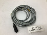 Turck RKC 8T-10 Sensor Patch Cable