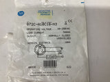 Allen Bradley 872C-A10C18-N3 Sensor 20-250 Vac 10mm