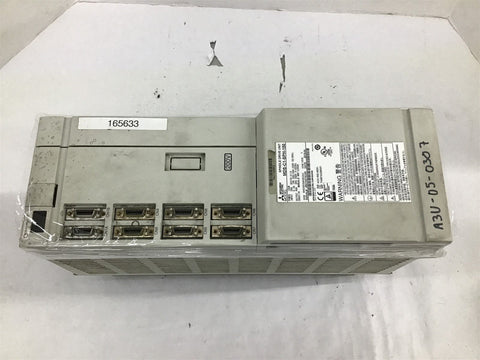 Mitsibushi MDS-C1-SPH-150 15KW 49Amp 3Phase 200/230V 50-60HZ