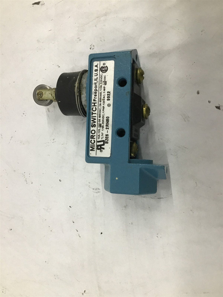 Micro-Switch BZE6-2RN80