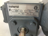 Sterling Worm Speed Reducer 133BQ005562 5562 FR-56C