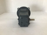 Sterling Worm Speed Reducer 133BQ005562 5562 FR-56C