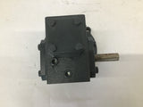Sterling Worm Speed Reducer 133BQ005562 5562 FR-56C