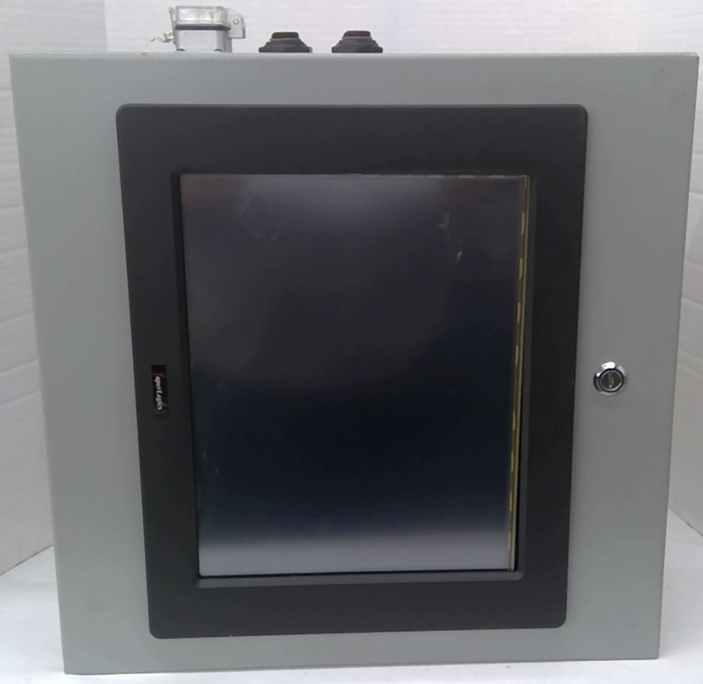 Weigmann N1C20200BLP Super Logics SL-LCD-17A-RTOUCH-1