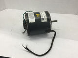 GE 5KSP29FG301AT Ac Motor 1/10 Hp 115 V 1550 Rpm 4P Single Phase Ph 60/50 Hz